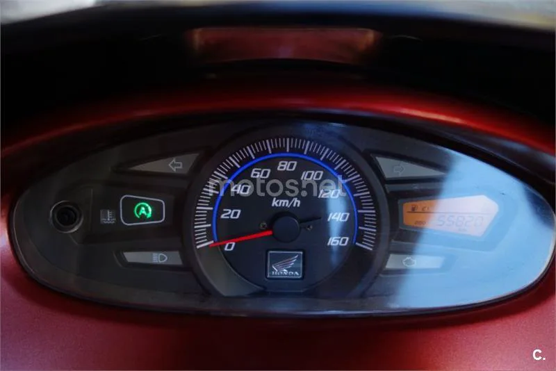 Honda PCX 125 – Vista 6