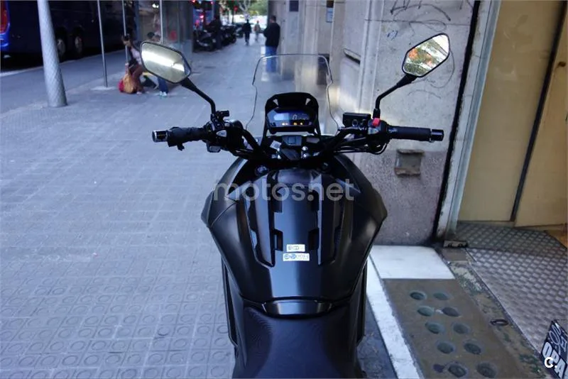Honda NC 750 – Vista 11