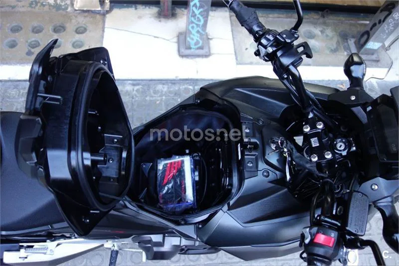 Honda NC 750 – Vista 18