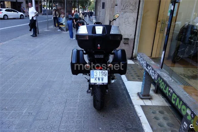 Honda NC 750 – Vista 22