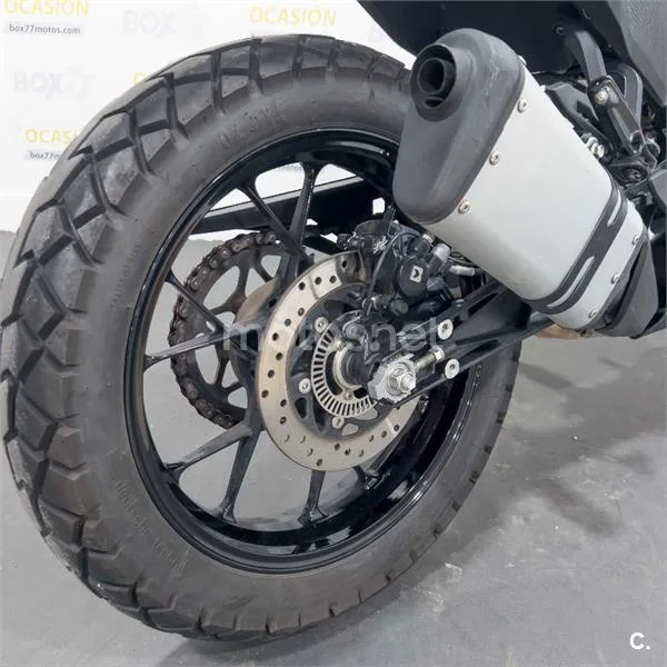 KTM 390 – Vista 12