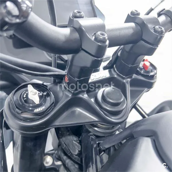 KTM 390 – Vista 18