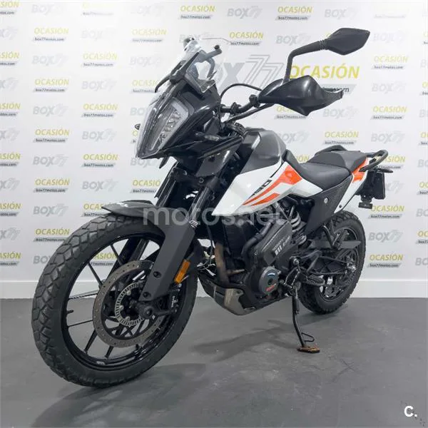 KTM 390 – Vista 3