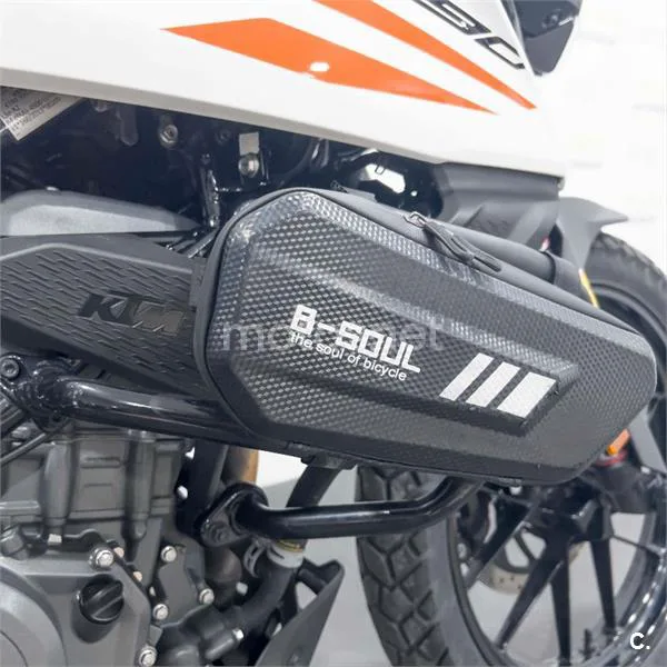 KTM 390 – Vista 21