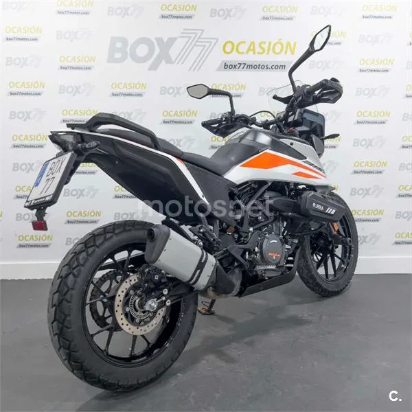 KTM 390 – Vista 6