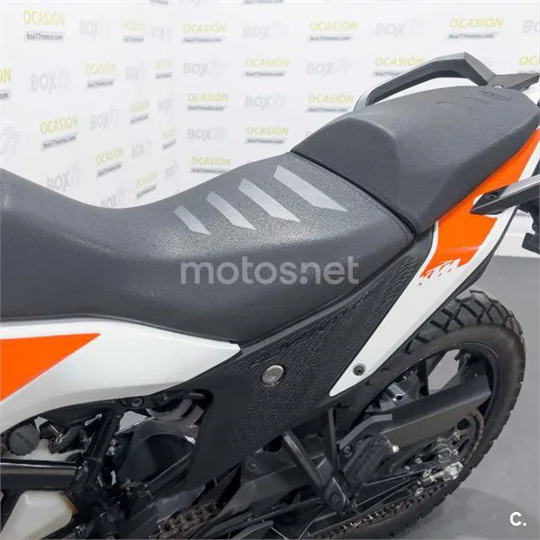 KTM 390 – Vista 9