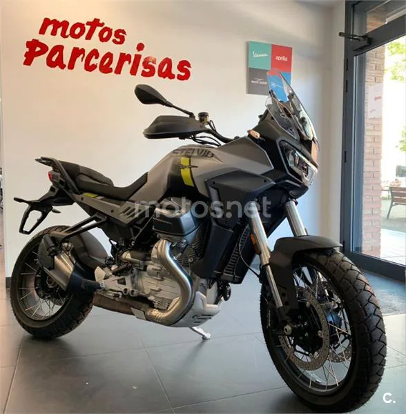 Moto Guzzi Stelvio 13.499 € 2024 Lleida - 2