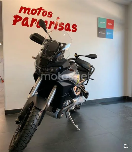 Moto Guzzi Stelvio – Vista 3