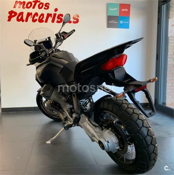 Moto Guzzi Stelvio – Vista 6