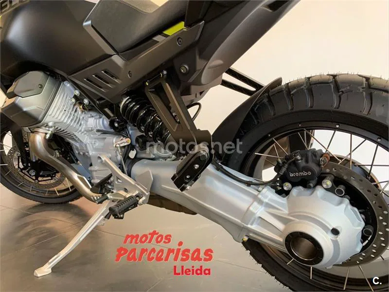 Moto Guzzi Stelvio – Vista 7
