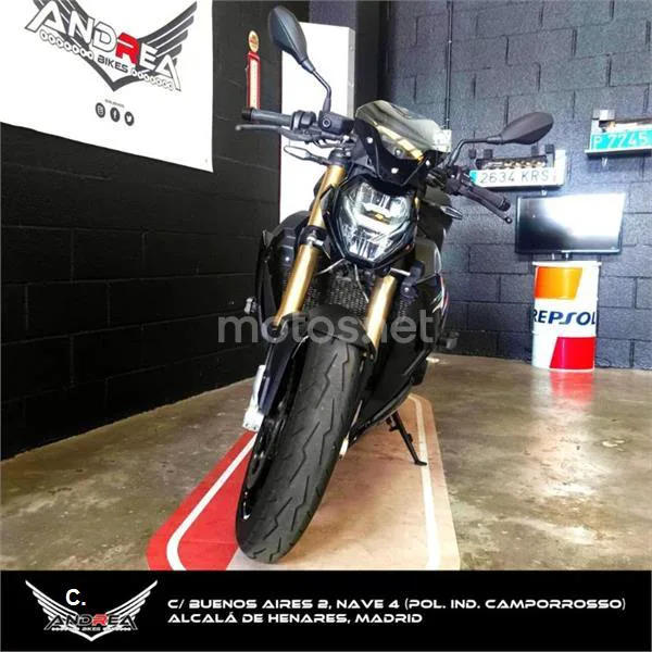 BMW S 1000 R – Vista 3