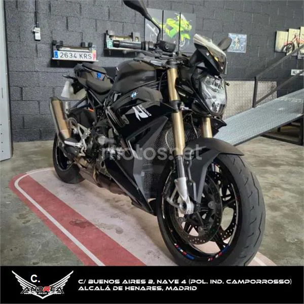 BMW S 1000 R – Vista 4