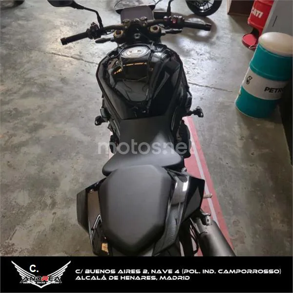 BMW S 1000 R – Vista 5