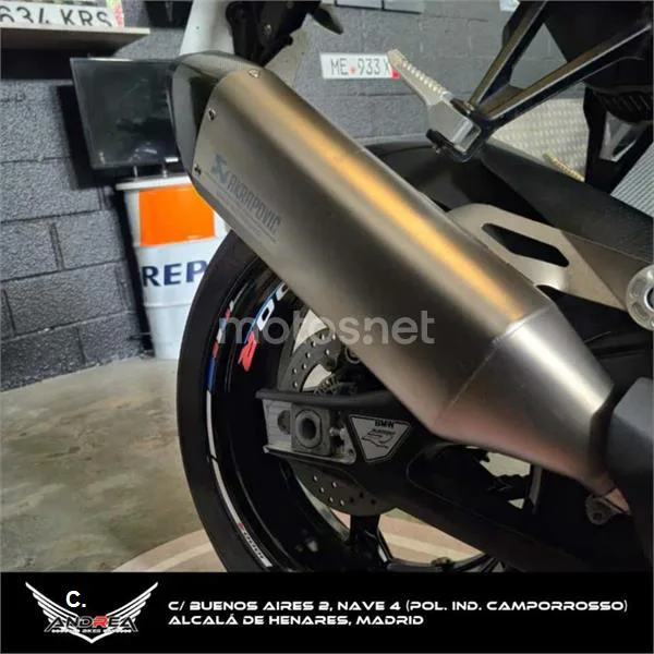BMW S 1000 R – Vista 6