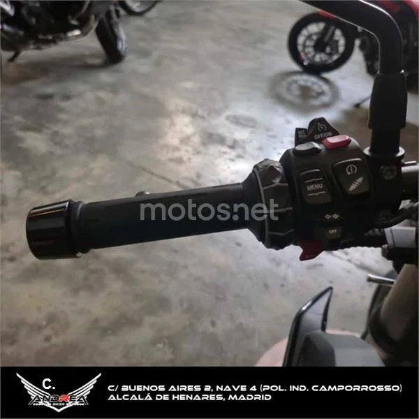BMW S 1000 R – Vista 7
