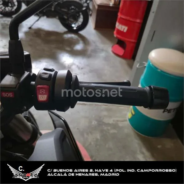 BMW S 1000 R – Vista 8