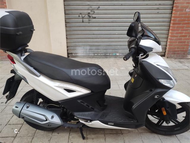 Kymco Agility CITY 125 1500 € 2018 Valencia