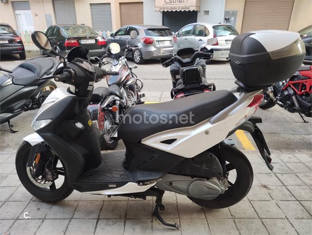 Kymco Agility CITY 125 1500 € 2018 Valencia