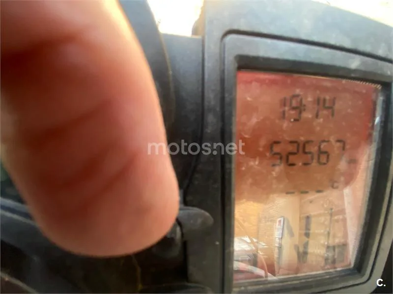 BMW F 700 GS – Vista 2