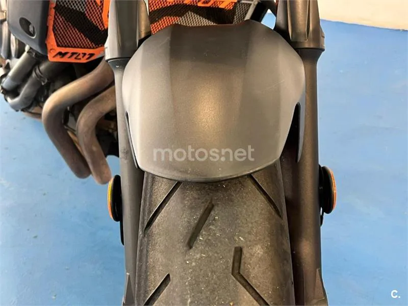 Yamaha MT-07 – Vista 17