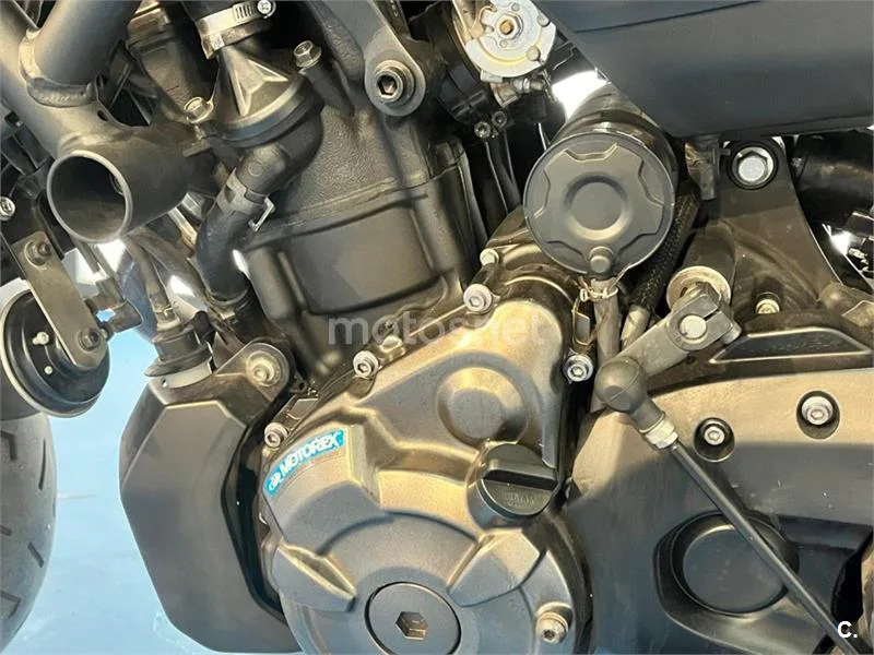 Yamaha MT-07 – Vista 29