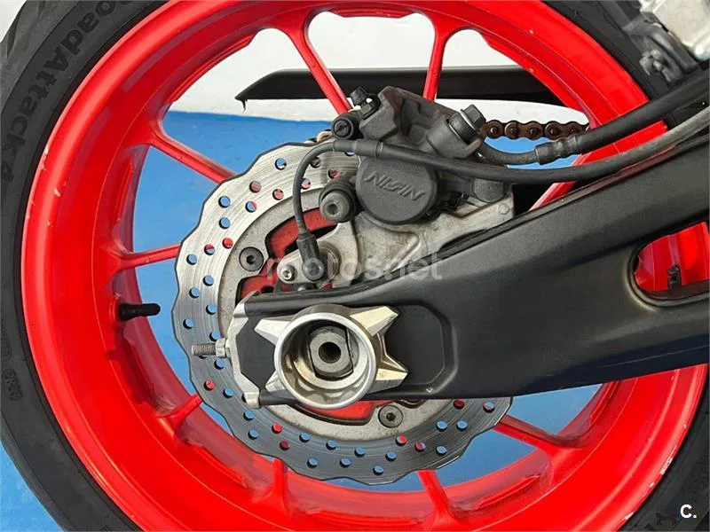 Yamaha MT-07 – Vista 39