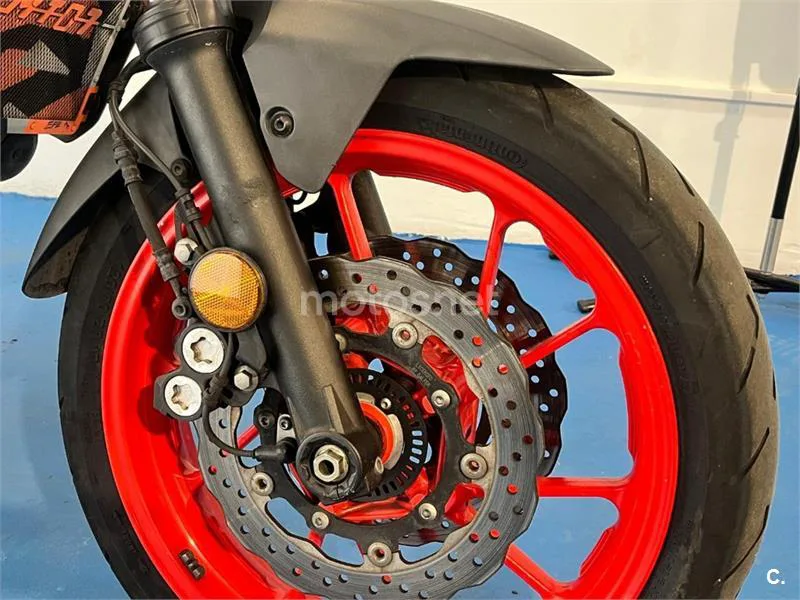 Yamaha MT-07 – Vista 42