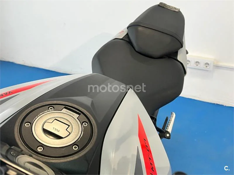 Yamaha MT-07 – Vista 43