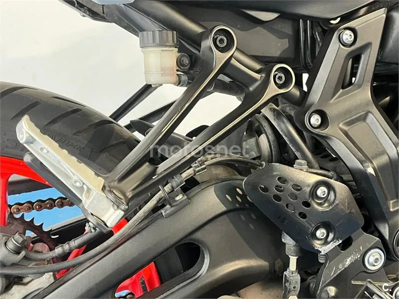 Yamaha MT-07 – Vista 47