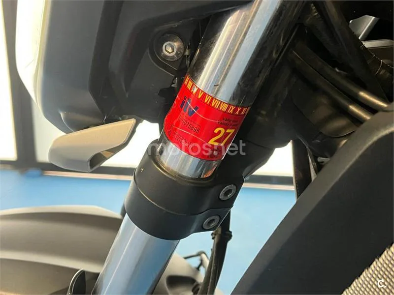 Yamaha MT-07 – Vista 49