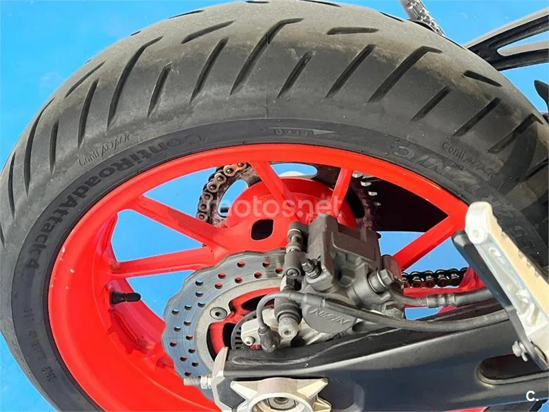 Yamaha MT-07 – Vista 50