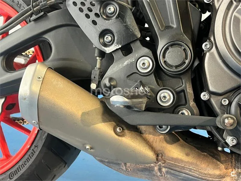 Yamaha MT-07 – Vista 54