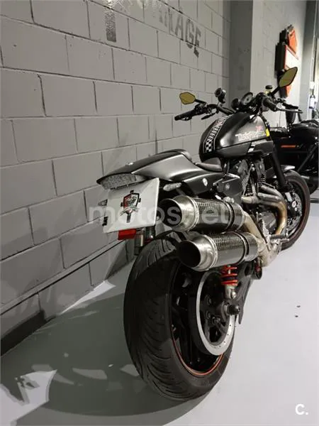 Harley-Davidson Sportster XR 1200X – Vista 11