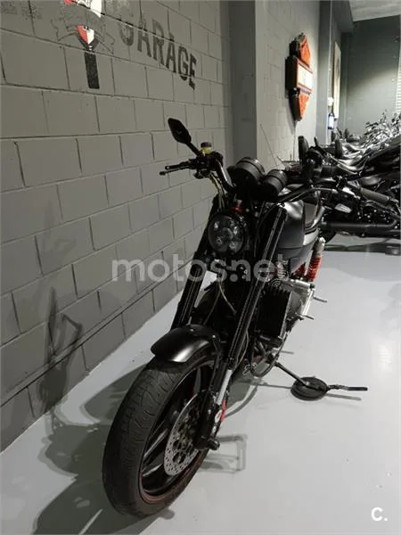 Harley-Davidson Sportster XR 1200X – Vista 13