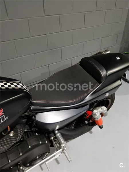 Harley-Davidson Sportster XR 1200X – Vista 14
