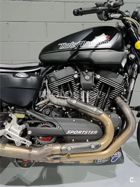 Harley-Davidson Sportster XR 1200X – Vista 3