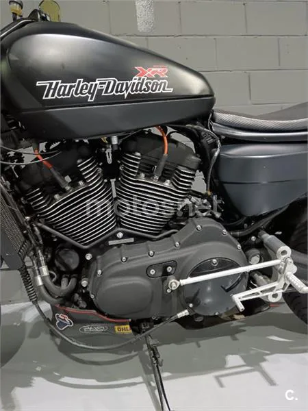 Harley-Davidson Sportster XR 1200X – Vista 4