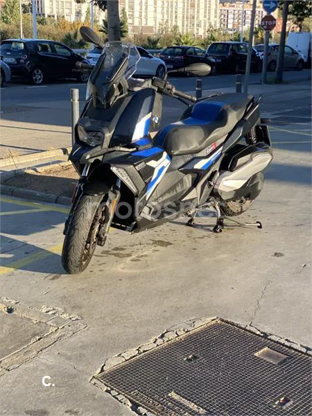 BMW C 400 X – Vista 2
