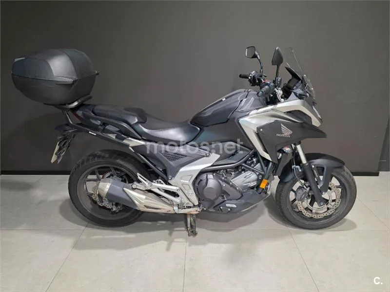 Honda NC 750 X – Vista 3