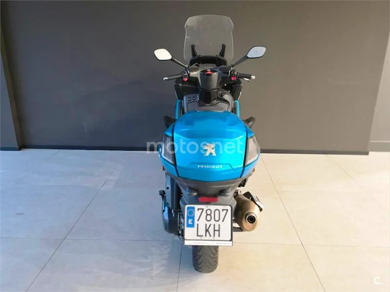 Peugeot Metropolis 400 – Vista 6