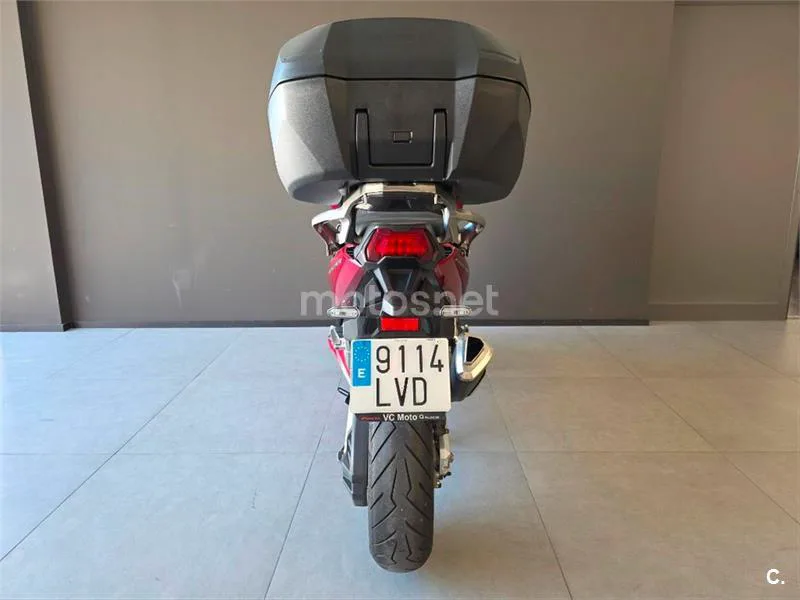 Honda Forza 750 – Vista 3