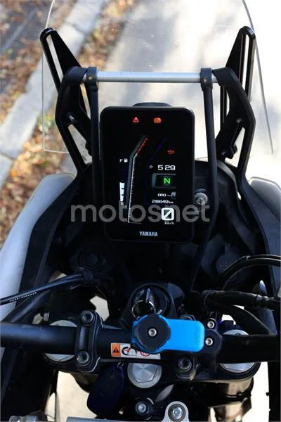 Yamaha Ténéré 700 – Vista 2