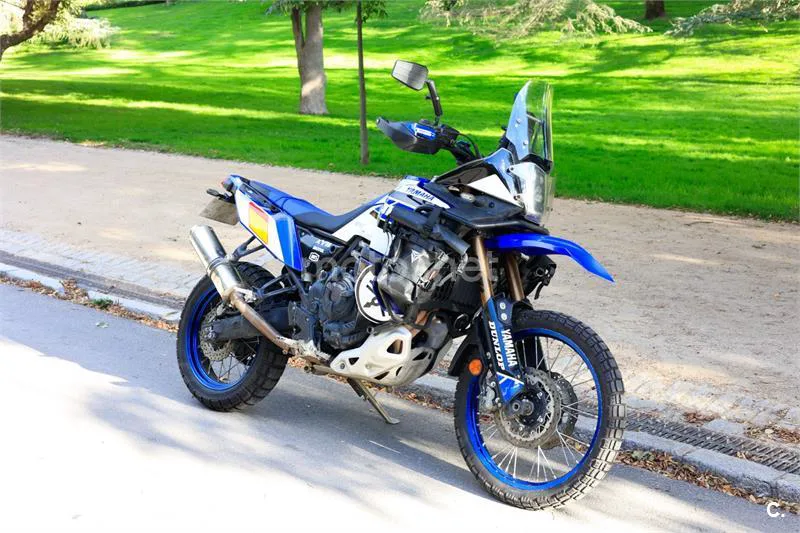 Yamaha Ténéré 700 – Vista 6
