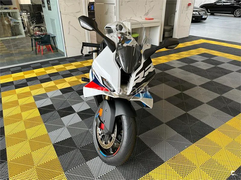 BMW S 1000 RR – Vista 8