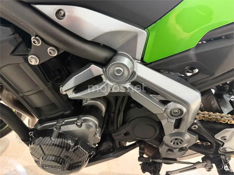 Kawasaki Z900 – Vista 3