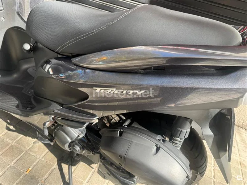 Yamaha Tricity – Vista 11