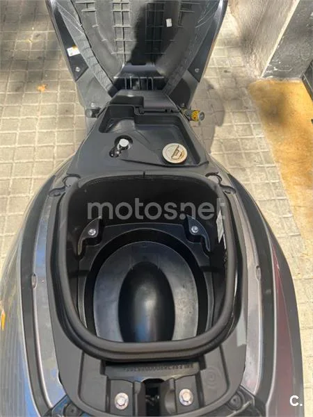 Yamaha Tricity – Vista 12