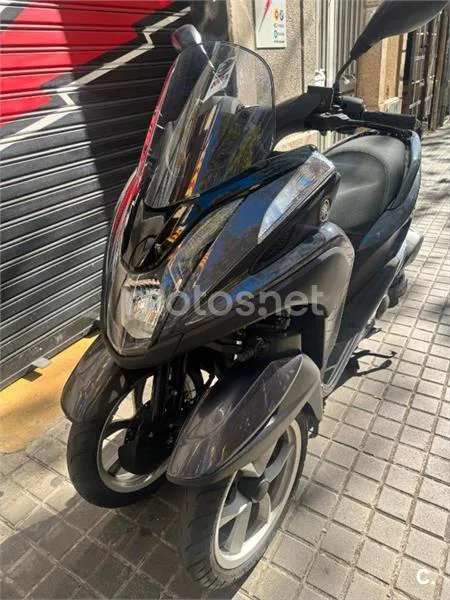 Yamaha Tricity – Vista 13