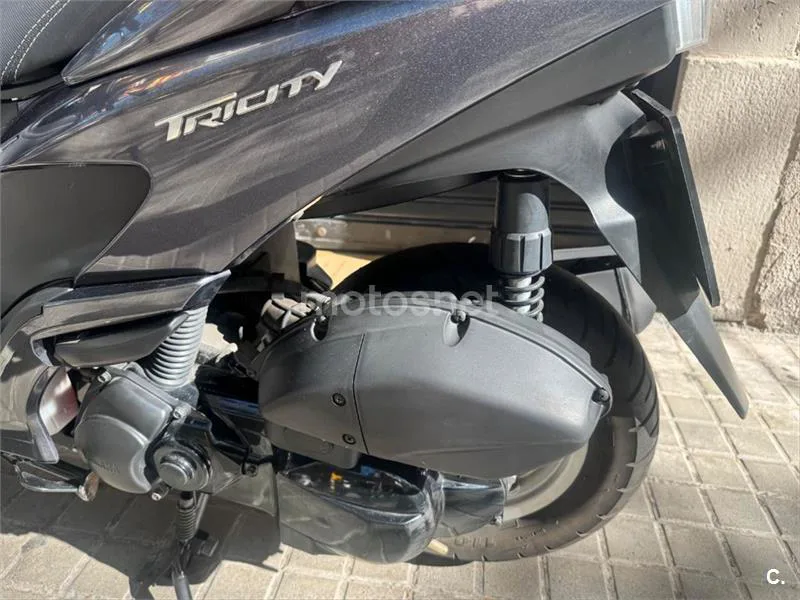Yamaha Tricity – Vista 16