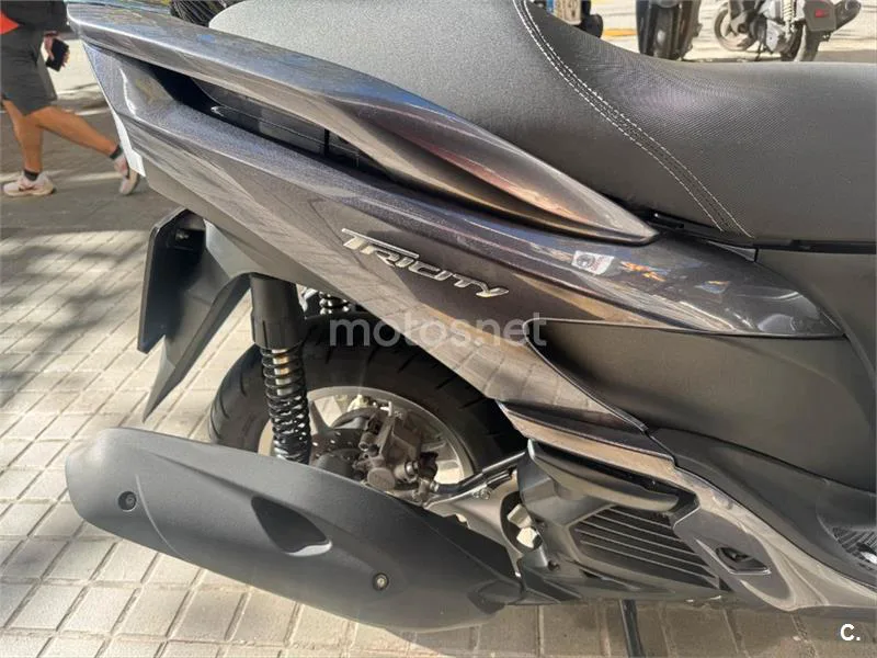 Yamaha Tricity – Vista 6